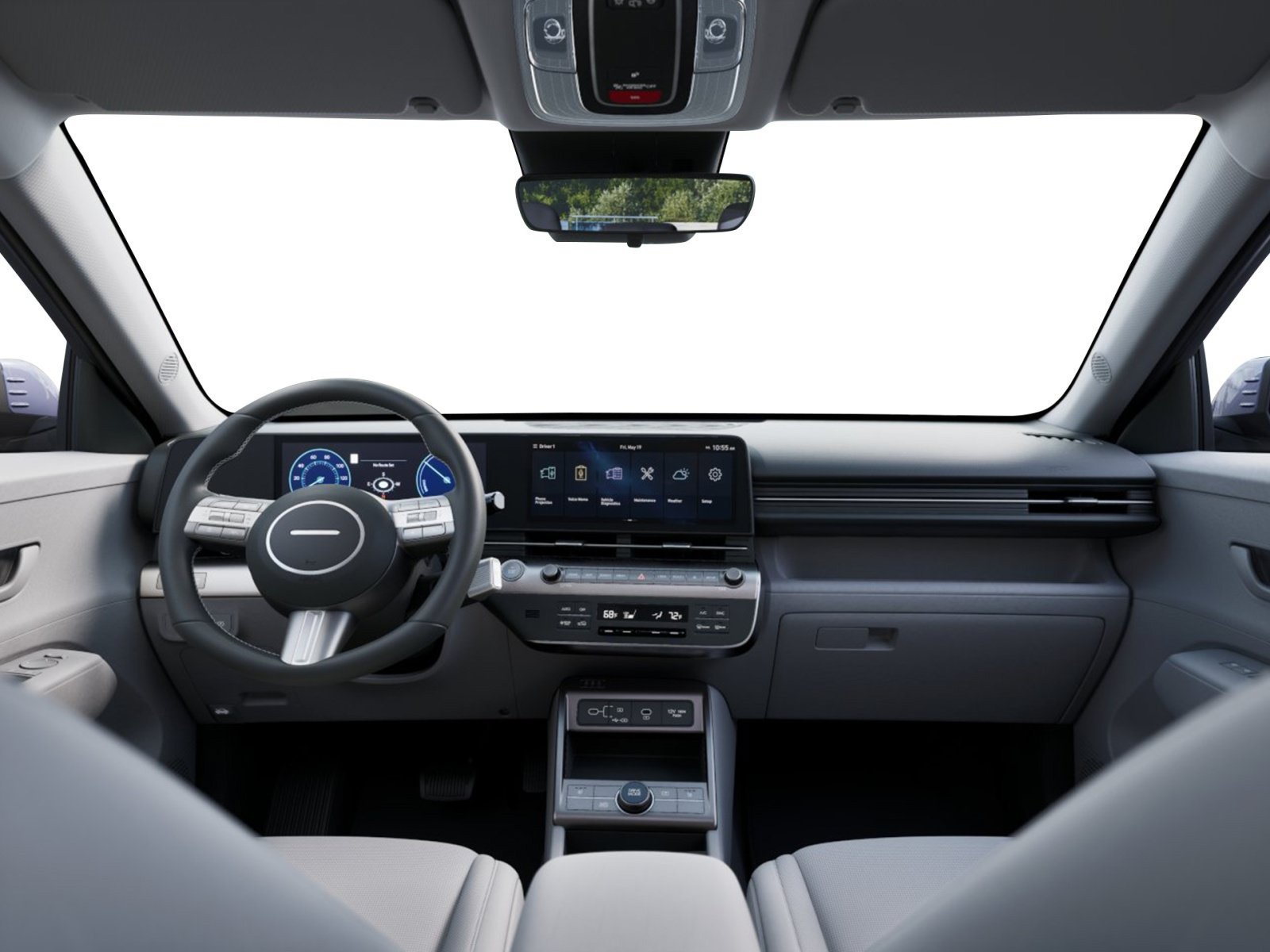New 2025 Hyundai Kona SEL FWD image 13