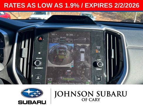 Certified 2025 Subaru Ascent Touring w/ Popular Package #2 image 15