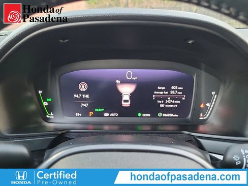 Certified 2025 Honda Accord Sport image 13