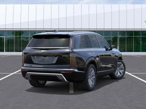 New 2026 Cadillac Vistiq Luxury image 4