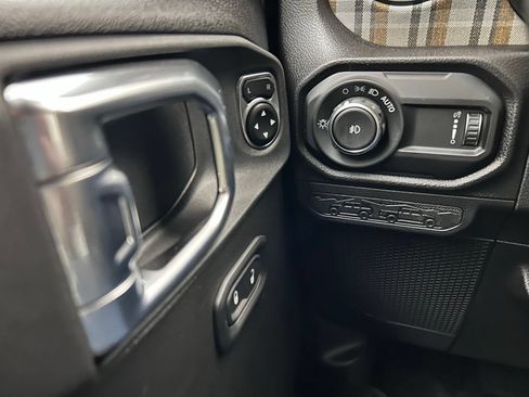 New 2026 Jeep Wrangler Unlimited Sport AWD/4WD image 20