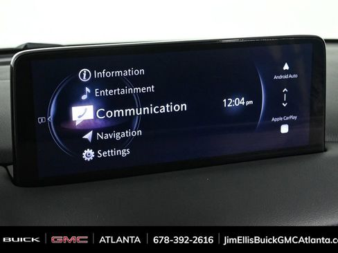 Used 2025 MAZDA CX-5 Carbon Edition image 15