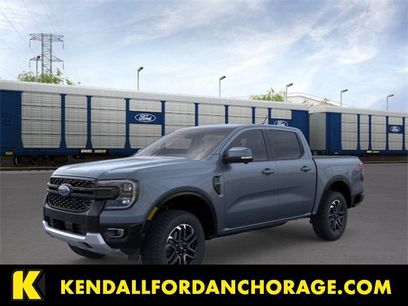 New 2025 Ford Ranger Lariat