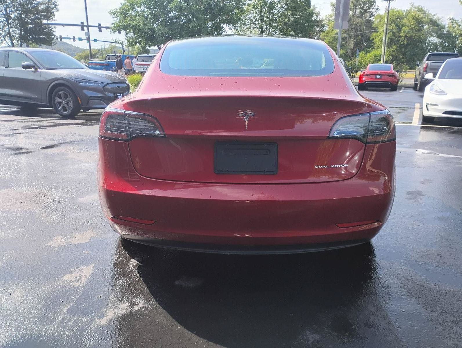 Used 2019 Tesla Model 3 Long Range AWD/4WD image 7