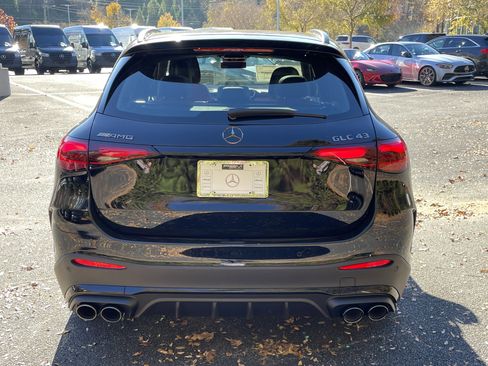New 2026 Mercedes-Benz GLC 43 AMG 4MATIC image 7