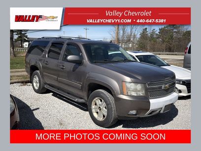 Used 2011 Chevrolet Suburban LT w/ Luxury Package