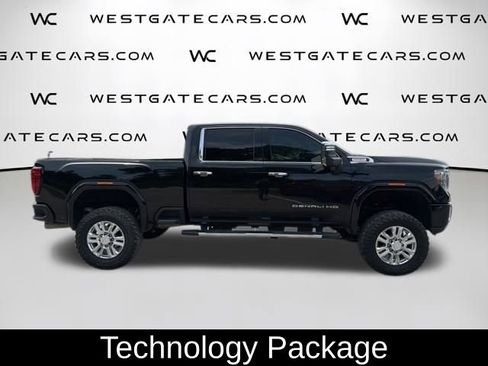 Used 2020 GMC Sierra 2500 Denali w/ Denali Ultimate Package AWD/4WD image 5