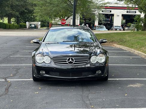 Used 2005 Mercedes-Benz SL 500 image 8