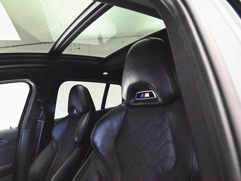 Used 2023 BMW X4 M w/ Competition Package AWD/4WD image 30