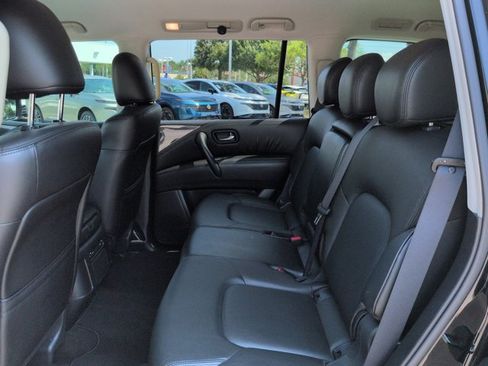 Certified 2022 Nissan Armada SV w/ Cargo Package RWD image 14