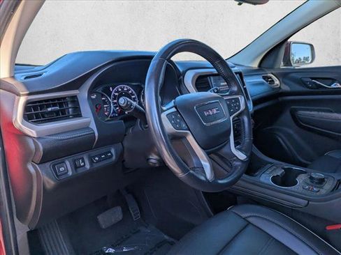 Used 2021 GMC Acadia Denali w/ Denali Technology Package image 10