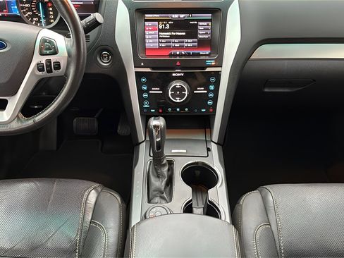 Used 2015 Ford Explorer Sport w/ Equipment Group 401A image 25