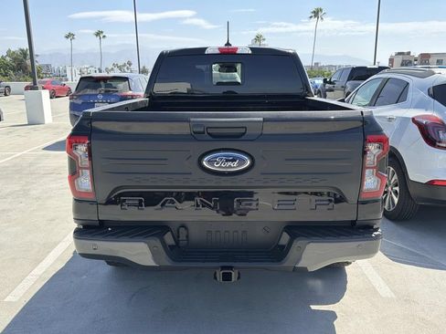 Used 2025 Ford Ranger XLT AWD/4WD image 8