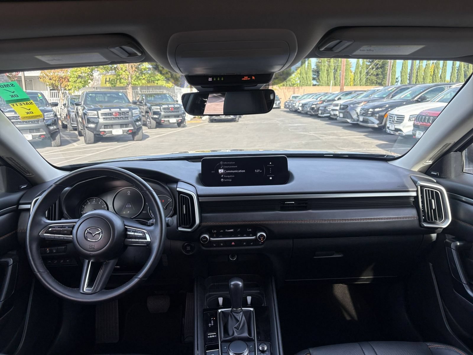 Used 2026 MAZDA CX-50 AWD 2.5 S w/ Premium Package image 35