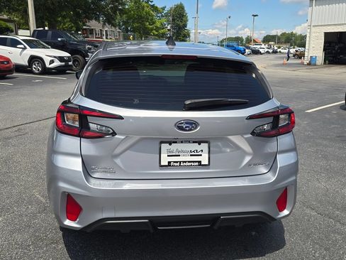 Used 2024 Subaru Impreza 2.0i AWD/4WD image 4