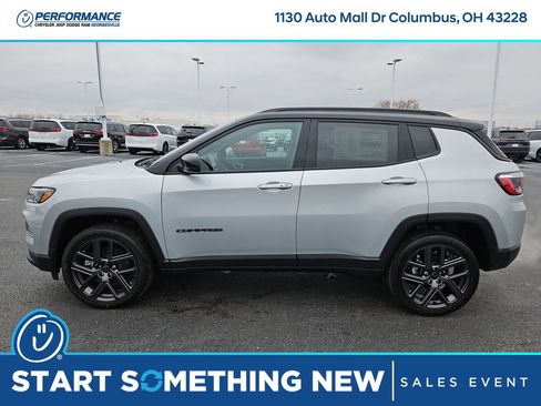 New 2026 Jeep Compass Limited image 4