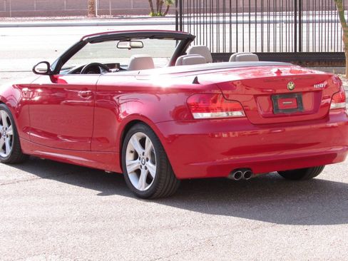 Used 2008 BMW 128i Convertible RWD image 7