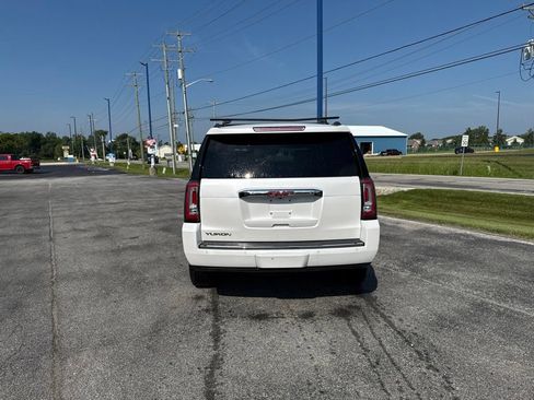 Used 2020 GMC Yukon Denali w/ Denali Premium Package AWD/4WD image 4