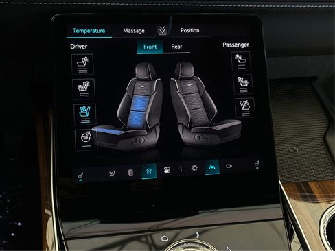 New 2026 Cadillac Escalade ESV Platinum Sport w/ LPO, ONYX Package image 34