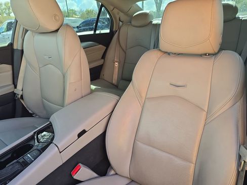 Used 2018 Cadillac CTS Luxury image 19