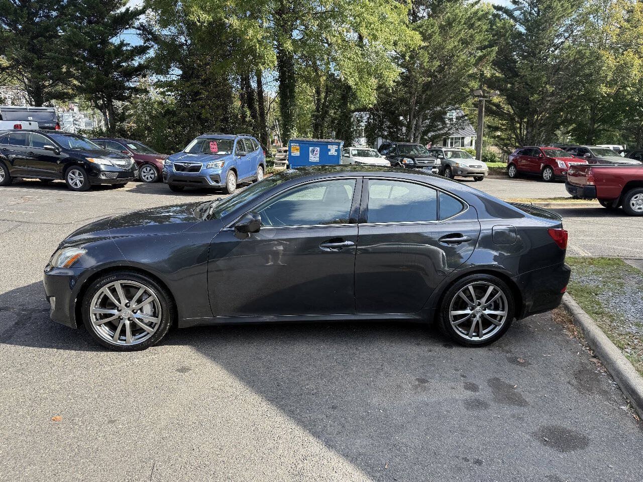 Used 2008 Lexus IS 350 RWD image 4