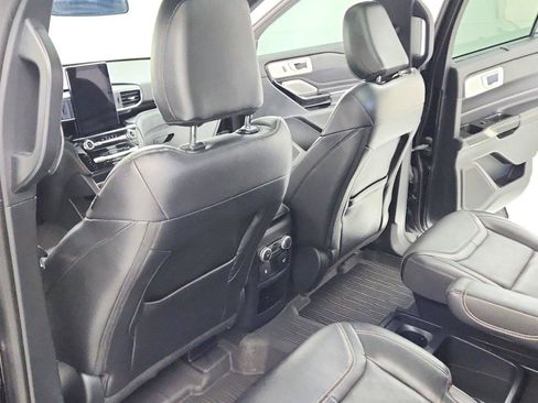 Used 2021 Ford Explorer ST w/ Equipment Group 401A AWD/4WD image 16