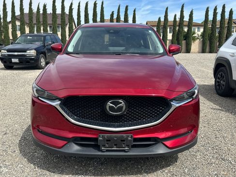 Used 2021 MAZDA CX-5 Grand Touring FWD image 3