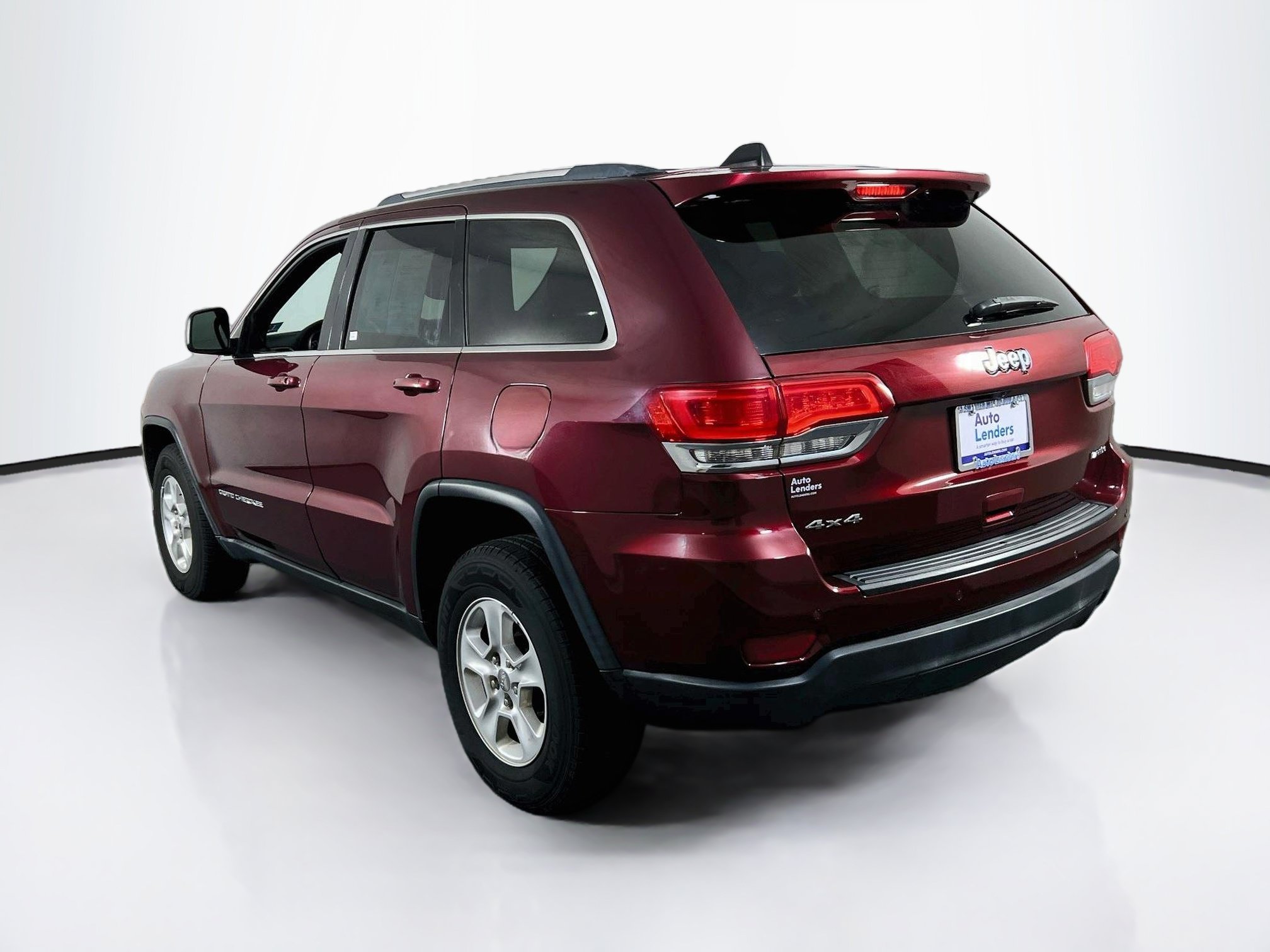 Used 2016 Jeep Grand Cherokee Laredo w/ Quick Order Package 23E AWD/4WD image 7