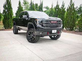 Used 2025 GMC Sierra 1500 AT4 w/ Technology Package AWD/4WD video 2