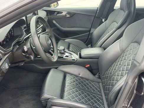 Used 2022 Audi S5 Premium Plus image 14