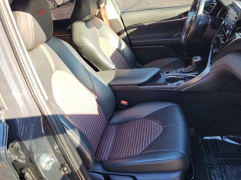 Used 2023 Toyota Camry TRD image 29