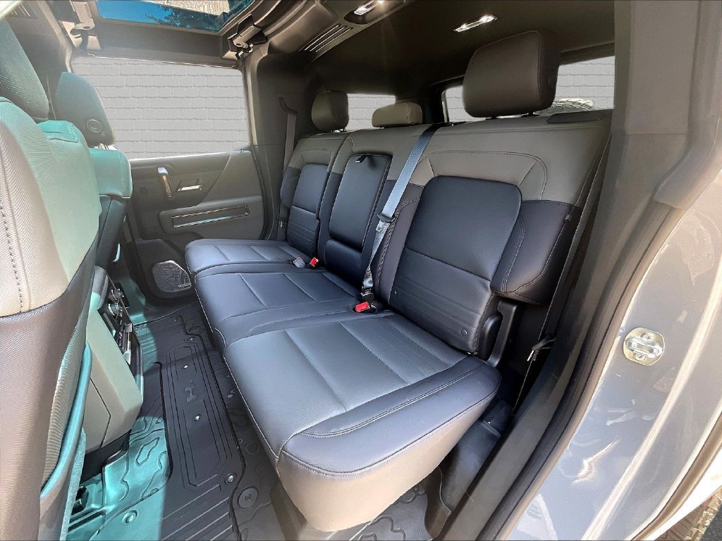 Used 2025 GMC Hummer EV 3X AWD/4WD image 18