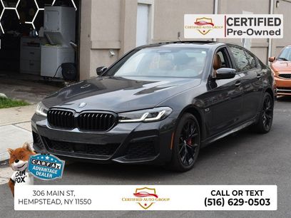 Used 2023 BMW 530e w/ M Sport Package