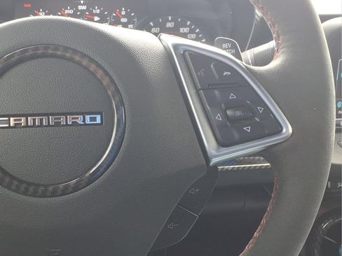 Used 2017 Chevrolet Camaro ZL1 RWD image 32