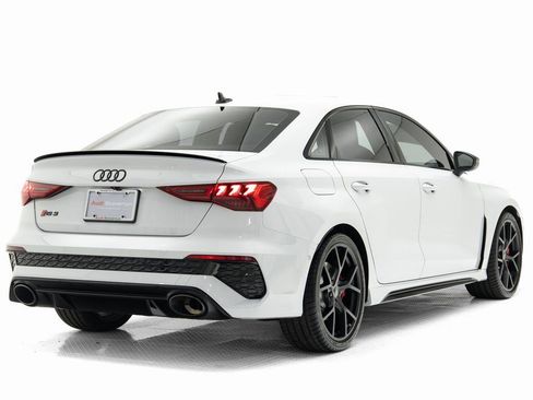 Used 2024 Audi RS 3 w/ RS Technology Package AWD/4WD image 3