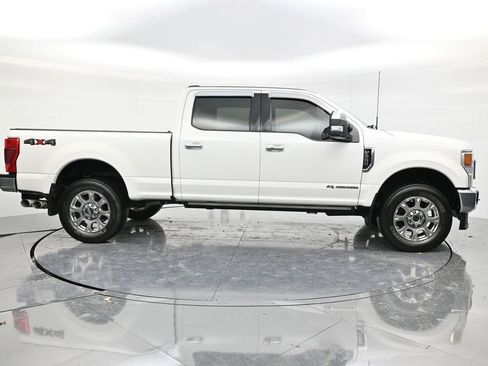 Used 2022 Ford F250 Lariat w/ Lariat Ultimate Package image 4