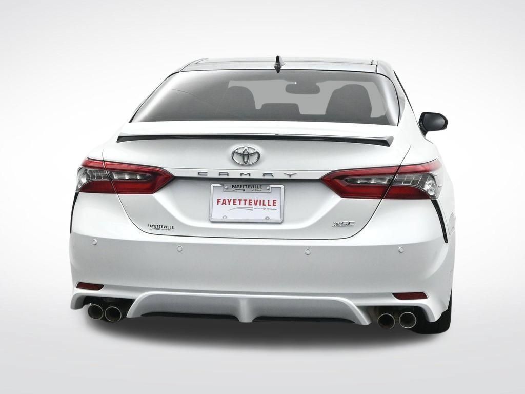 Used 2022 Toyota Camry XSE w/ Navigation Package FWD image 7