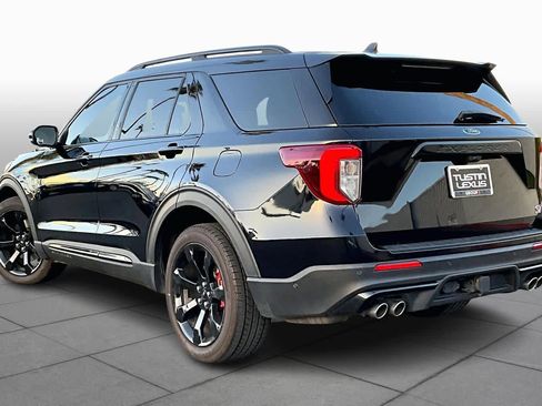 Used 2020 Ford Explorer ST w/ ST Street Pack image 12