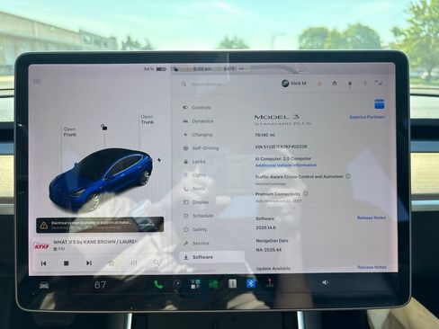 Used 2019 Tesla Model 3 Standard Range Plus RWD image 9
