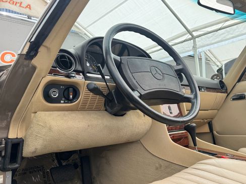 Used 1987 Mercedes-Benz 560 SL image 20
