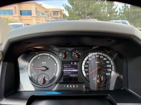 Used 2012 RAM 3500 ST w/ Chrome Appearance Group image 31