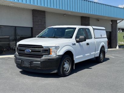 Used 2018 Ford F150 XL w/ Equipment Group 101A Mid