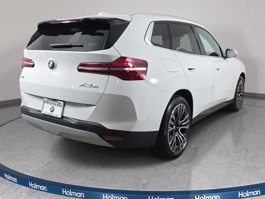 Certified 2026 BMW X3 xDrive30i w/ Convenience Package AWD/4WD image 5
