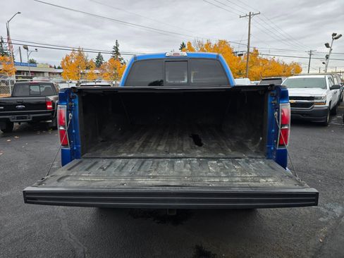 Used 2012 Ford F150 FX4 w/ FX Luxury Pkg image 13