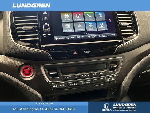 New 2026 Honda Ridgeline TrailSport image 4