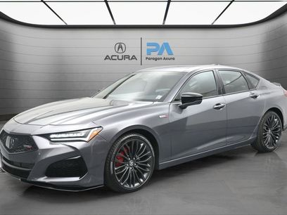Used 2023 Acura TLX Type S