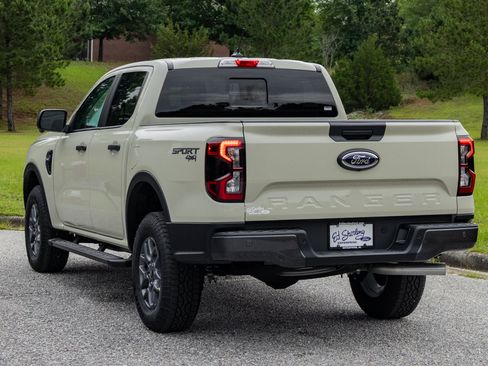 New 2026 Ford Ranger XLT w/ Equipment Group 301A High AWD/4WD image 4
