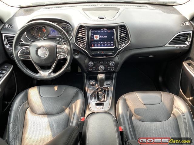Used 2019 Jeep Cherokee Limited AWD/4WD image 10