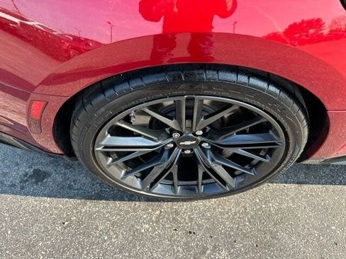 Used 2019 Chevrolet Camaro ZL1 RWD image 41