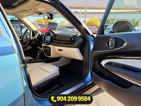 Used 2017 MINI Cooper Clubman S AWD/4WD image 33